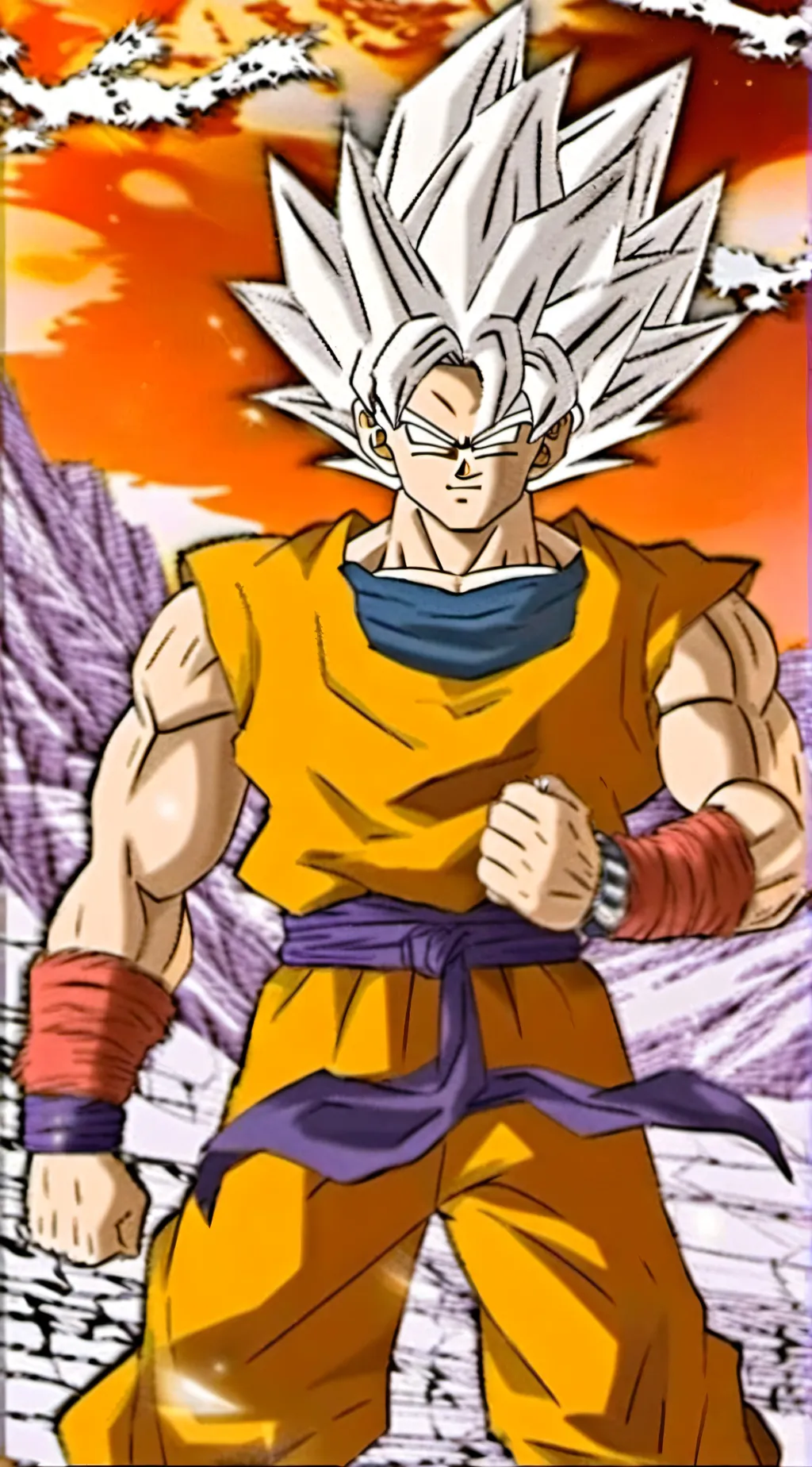 Talkie AI - Chat with DBZ T.O.P