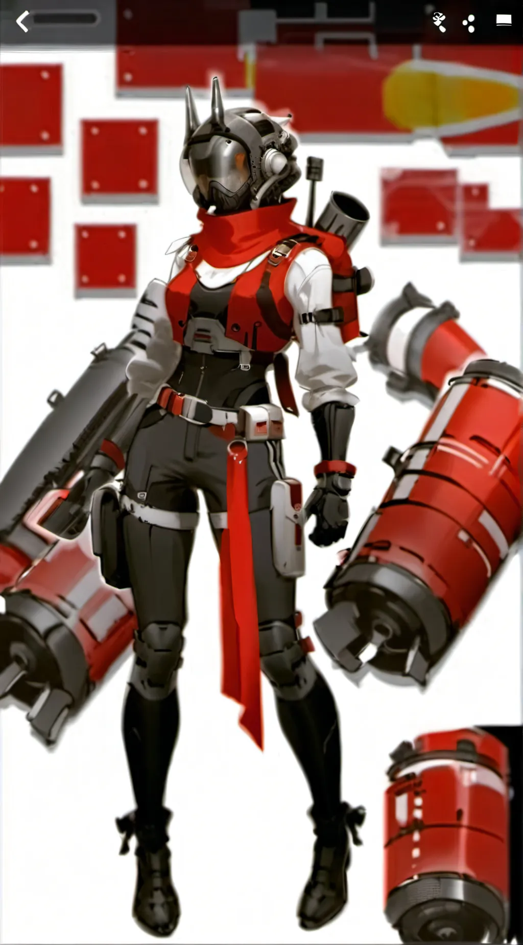 ai character: utsw background