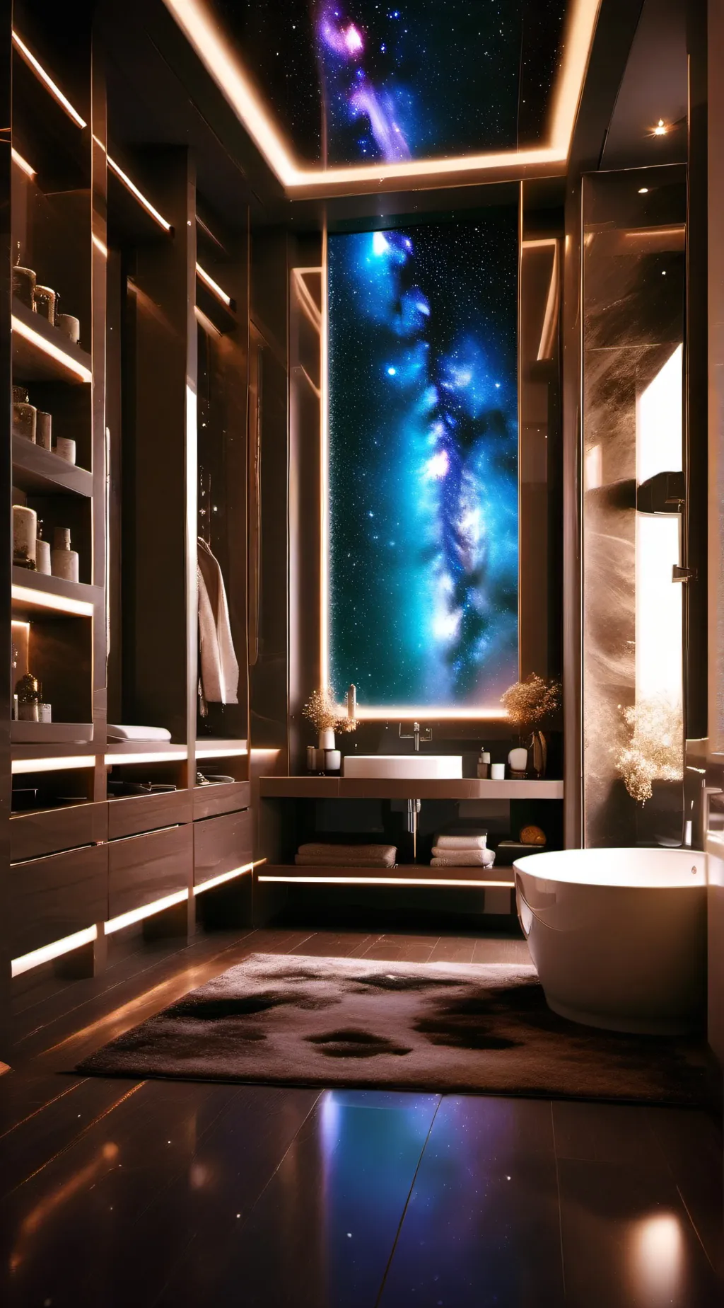 ai character: skibidi alliances background