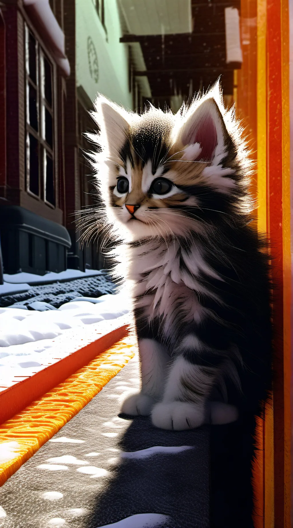 Talkie AI - Chat with Mindy