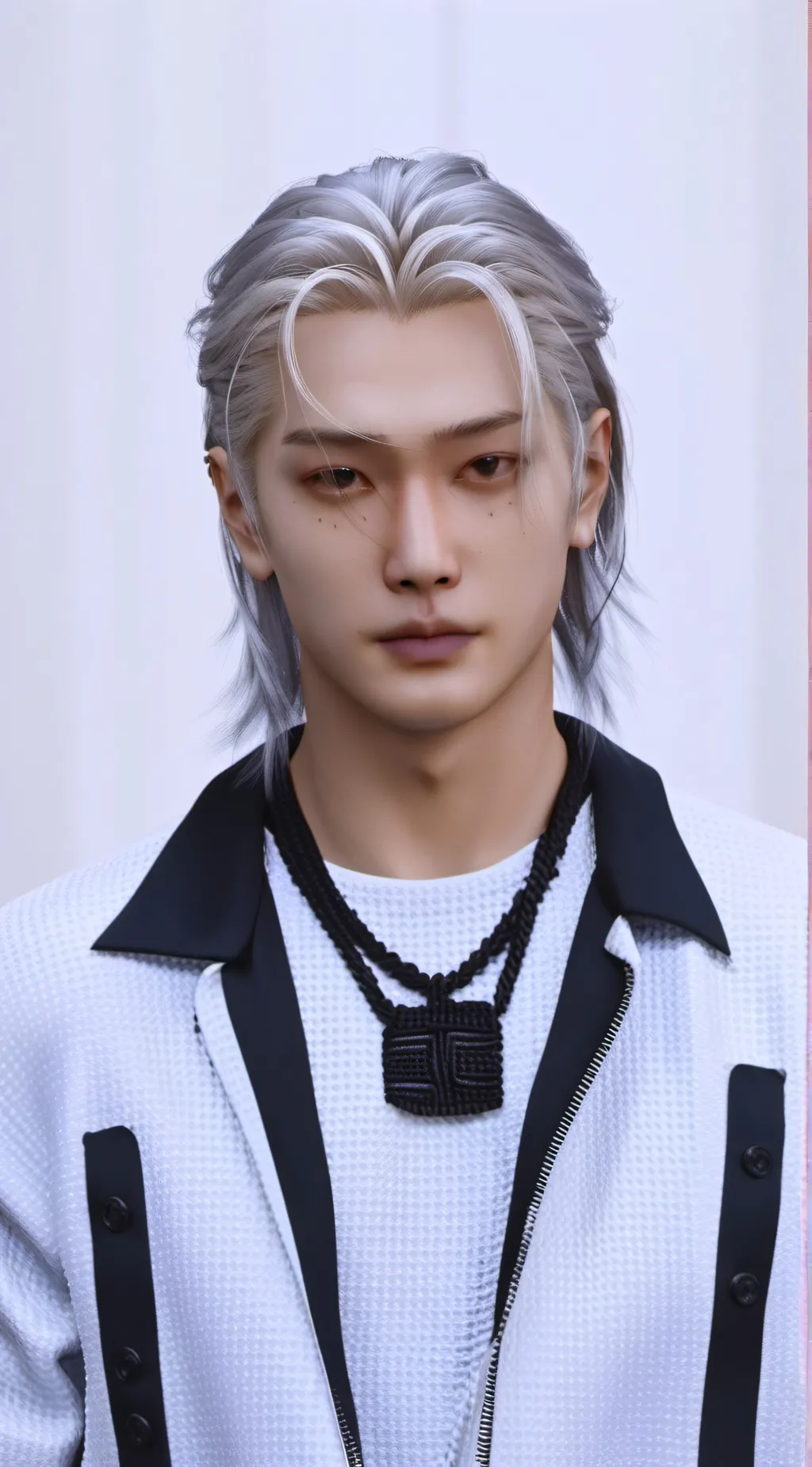 ai character: Felix background