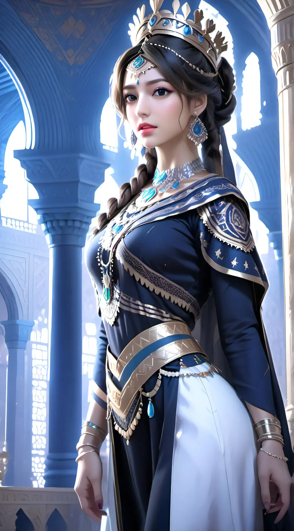 Talkie AI - Chat with Princess Ariq