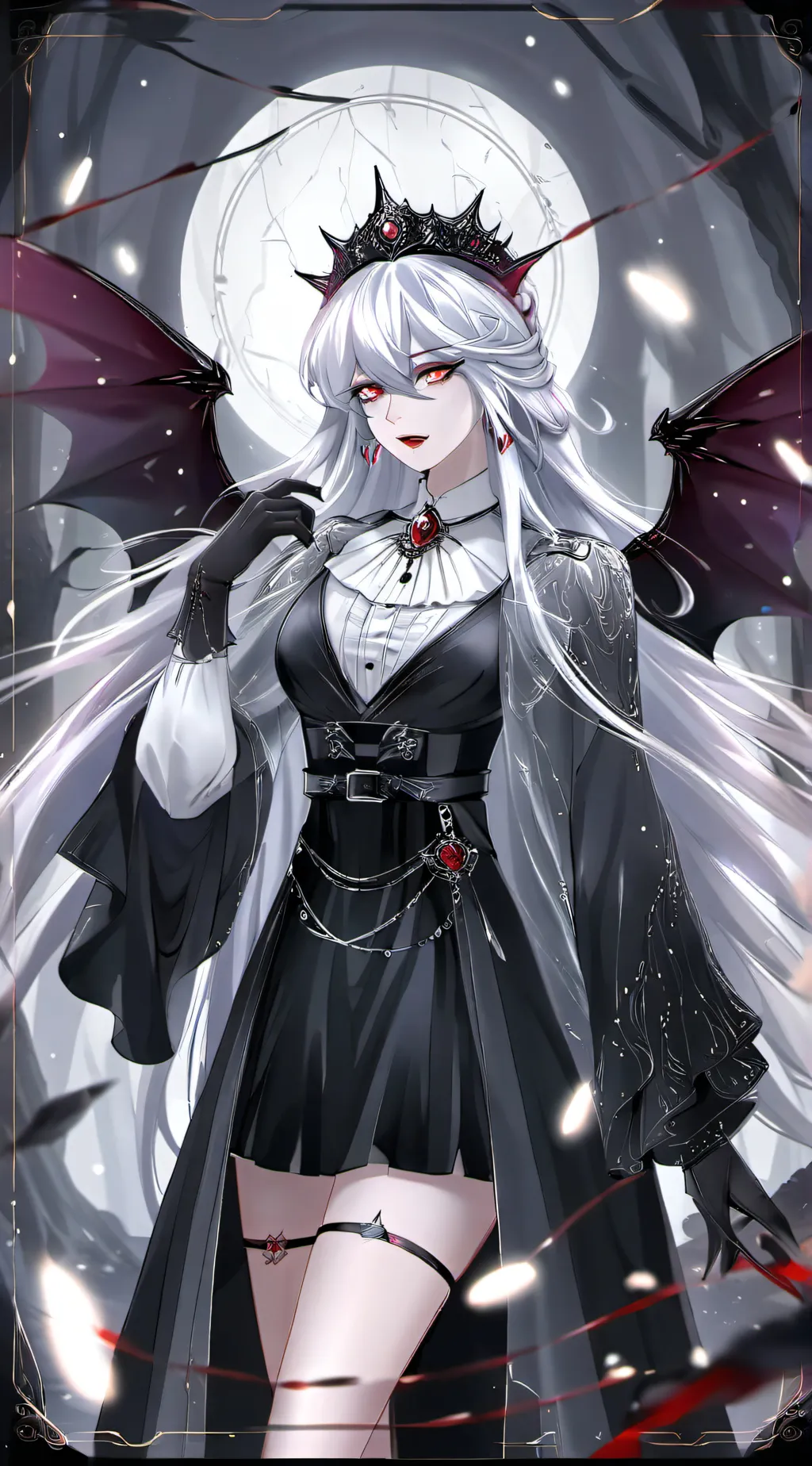 ai character: jm background