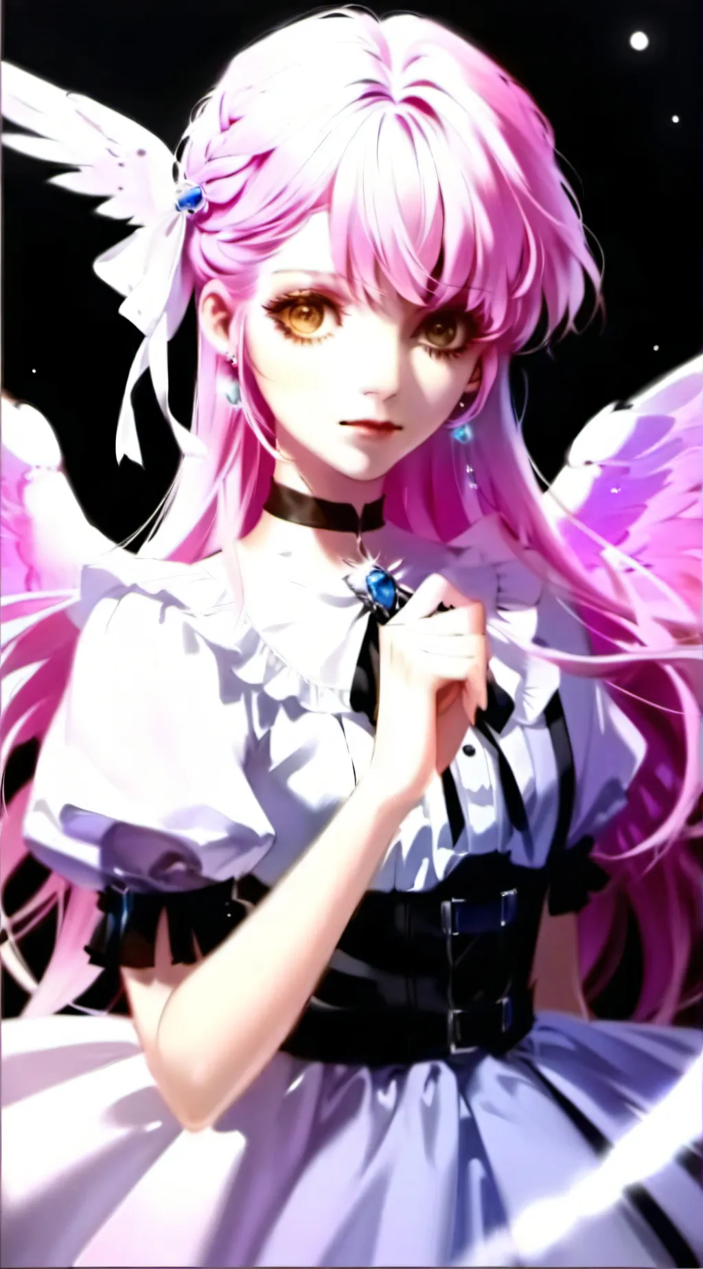 ai character: Rimaru Tempest background