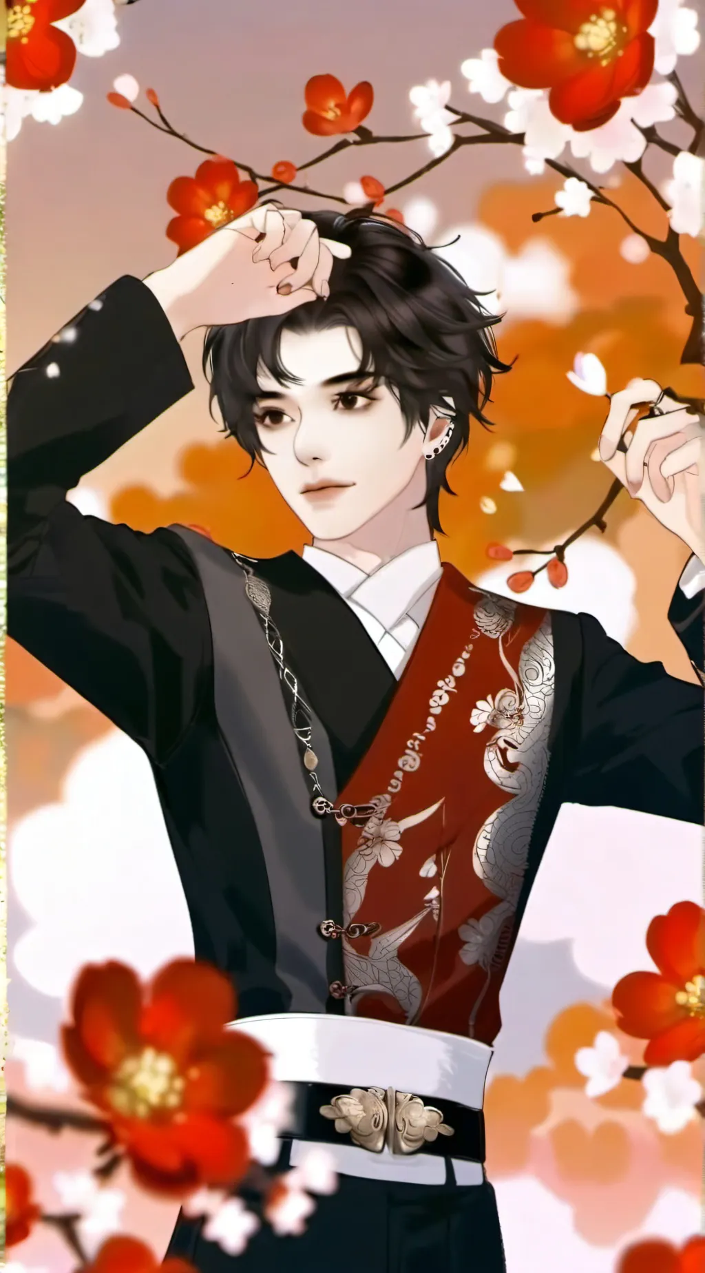 ai character: Ryan background