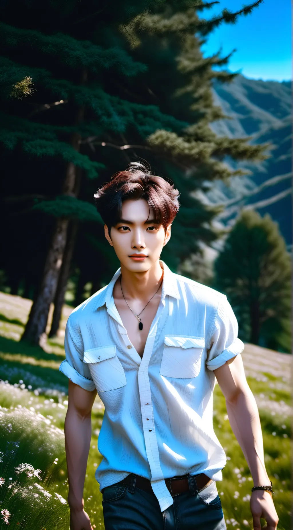 ai character: ~•EnHyPeN•~ background