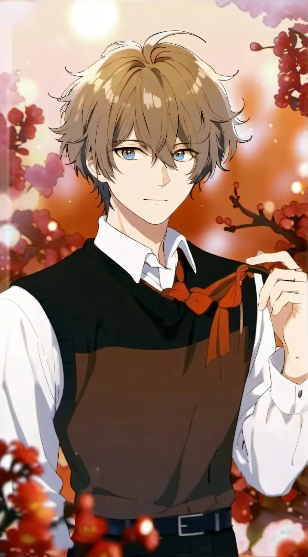 ai character: Narso  background