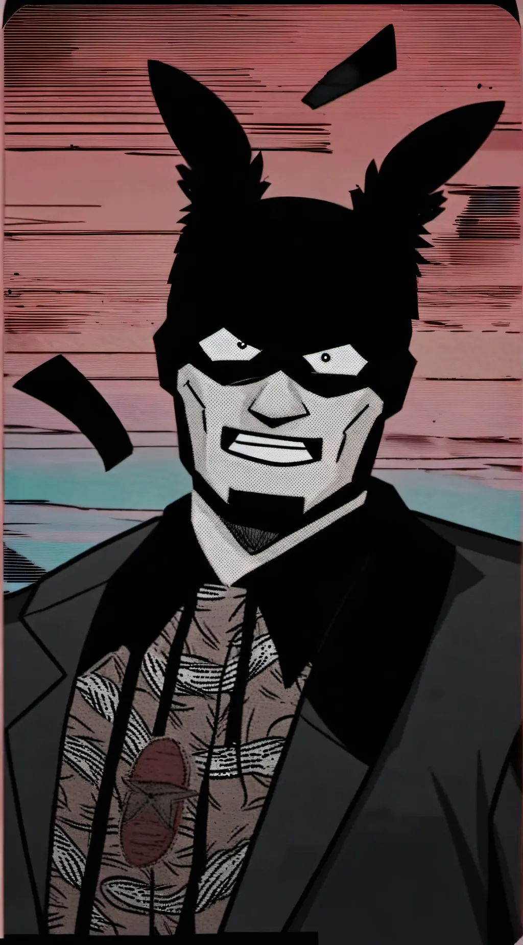 ai character: tom background