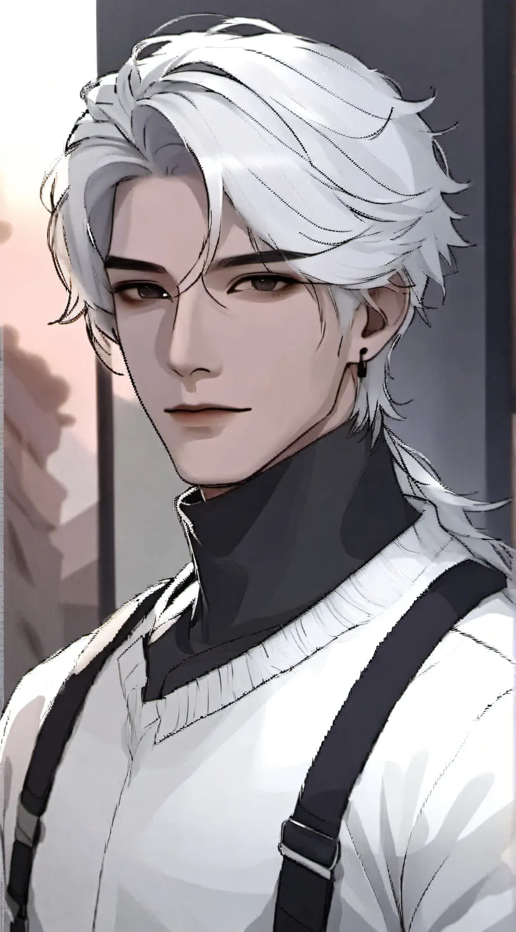 ai character: Ranimaru background