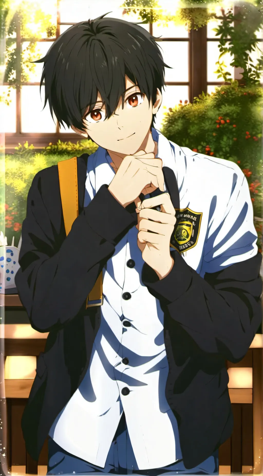 ai character: Resa-Kuna background