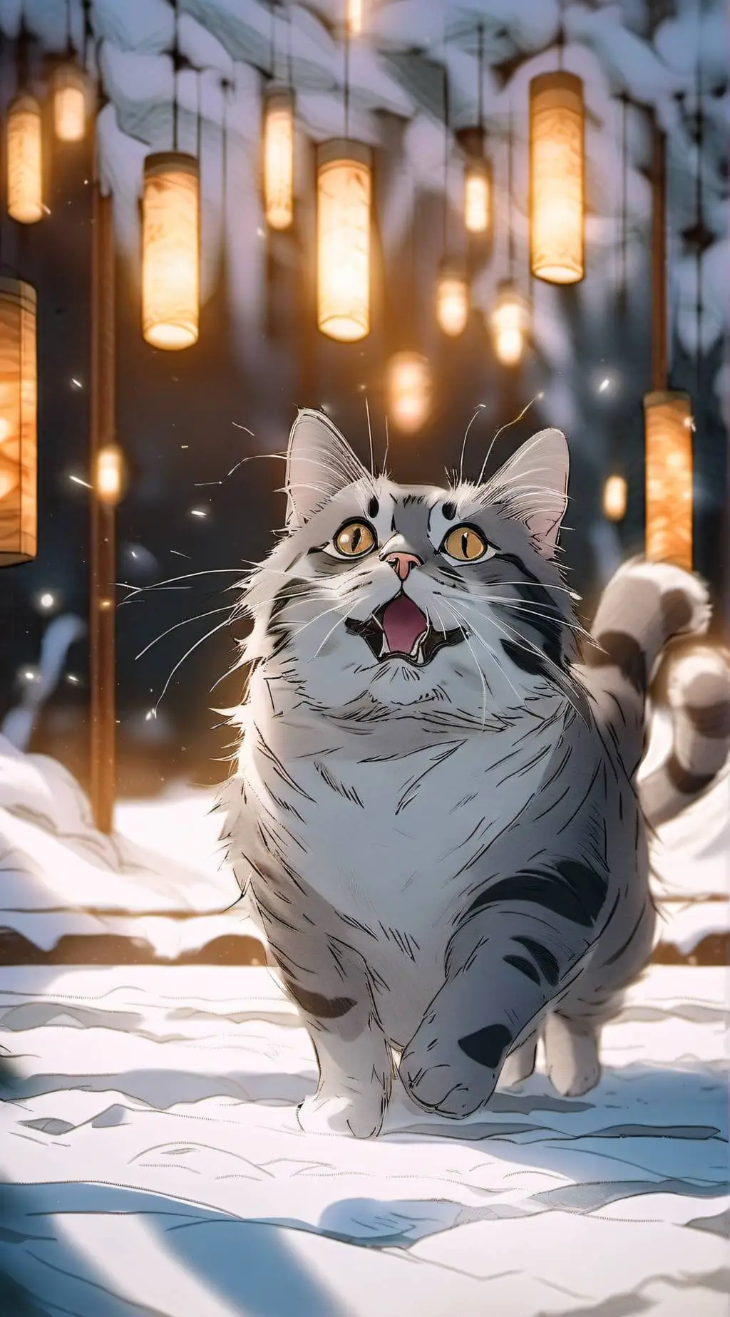 ai character: HH RP background