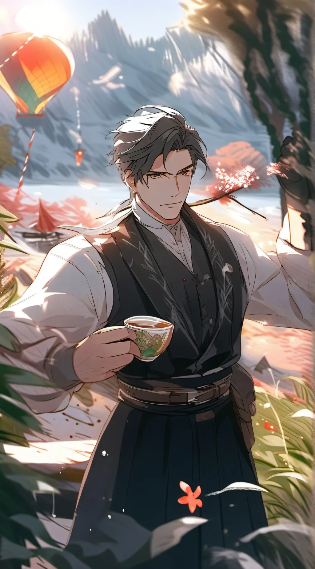 Talkie AI - Chat with prota grew