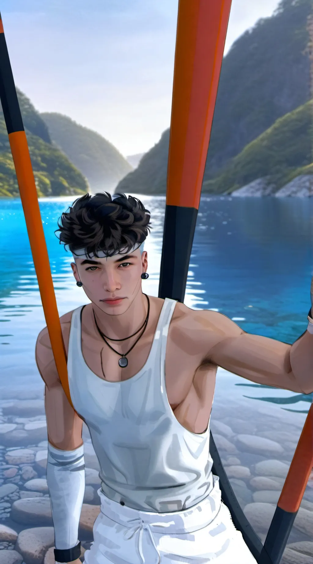 Talkie AI - Chat with Apolo