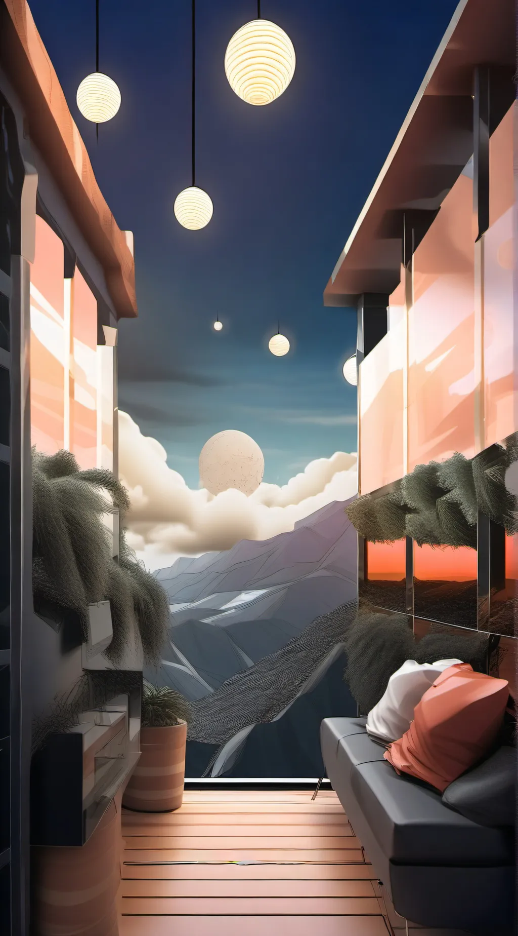 Talkie AI - Chat with nature