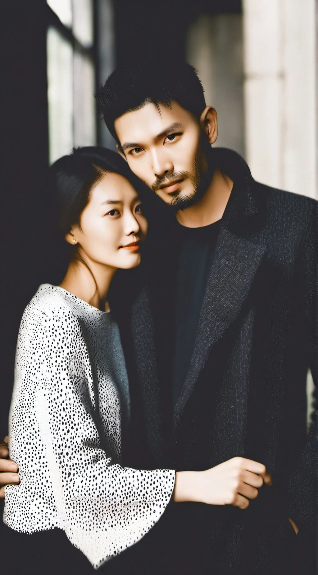 ai character: Liam background