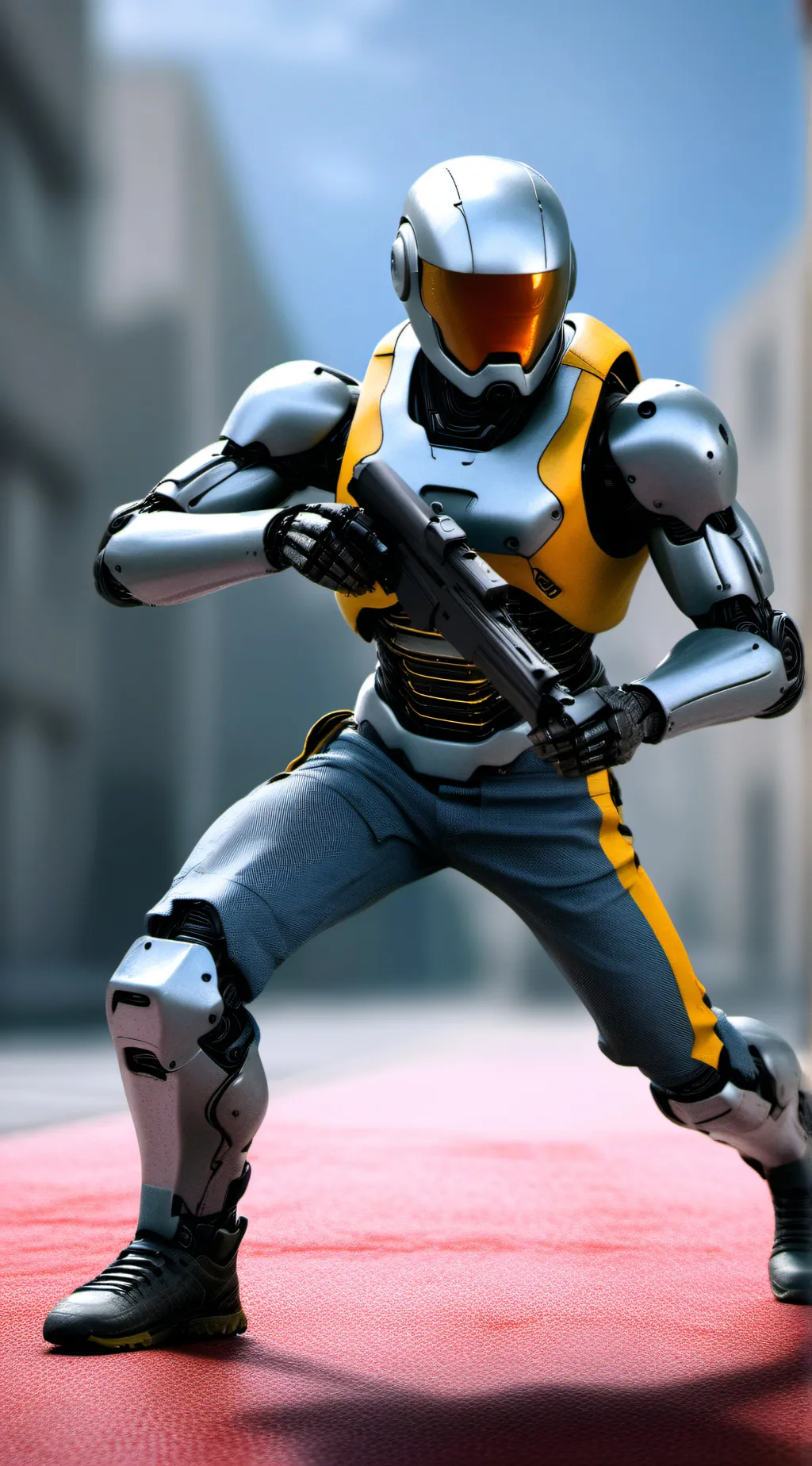 ai character: anti furry u background