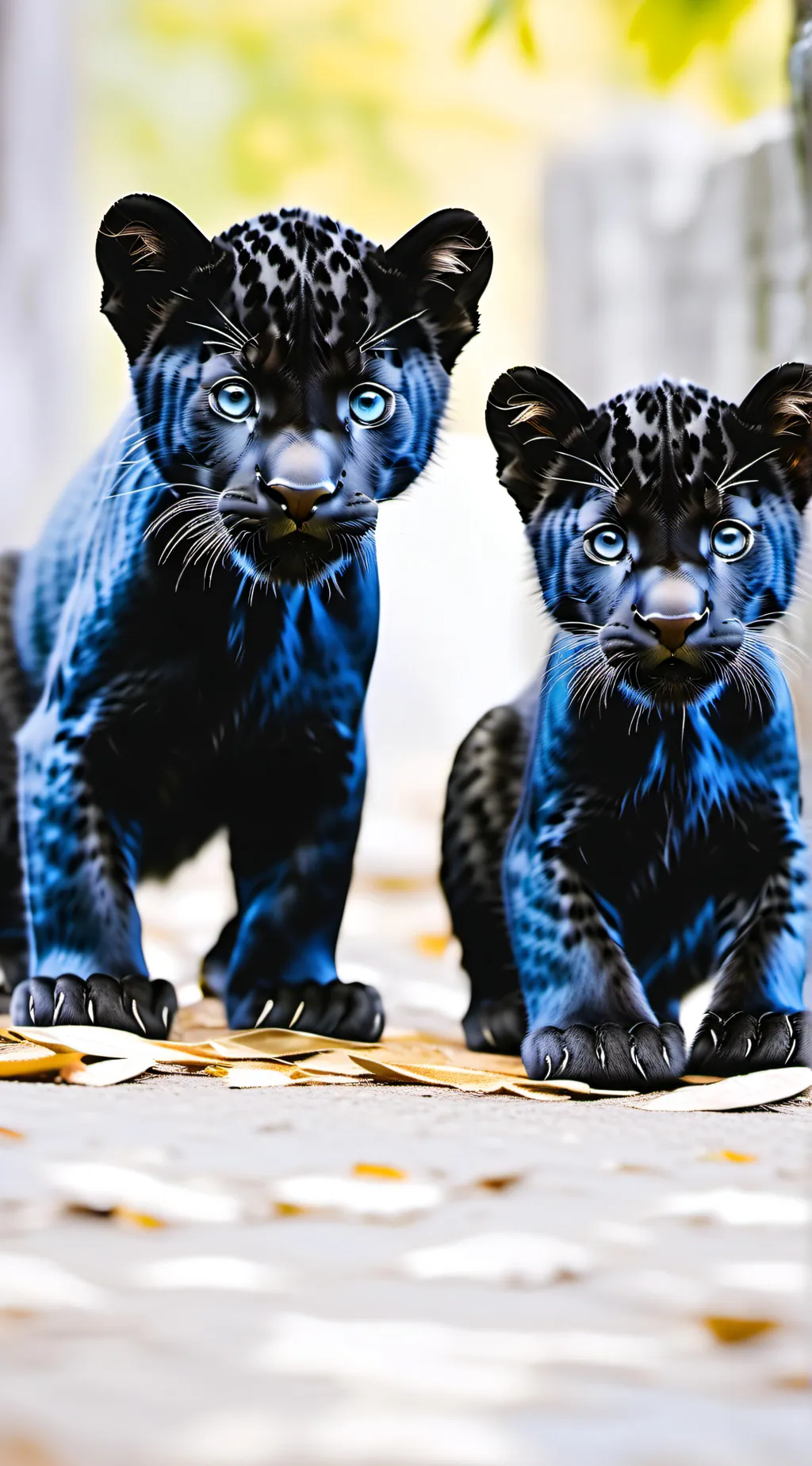 Talkie AI - Chat with mama panther 