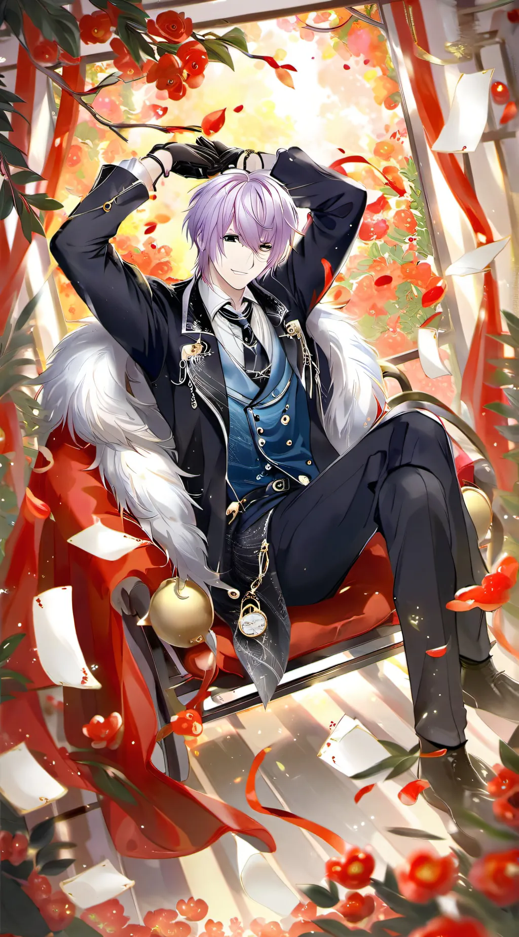 ai character: diabolik lovers background