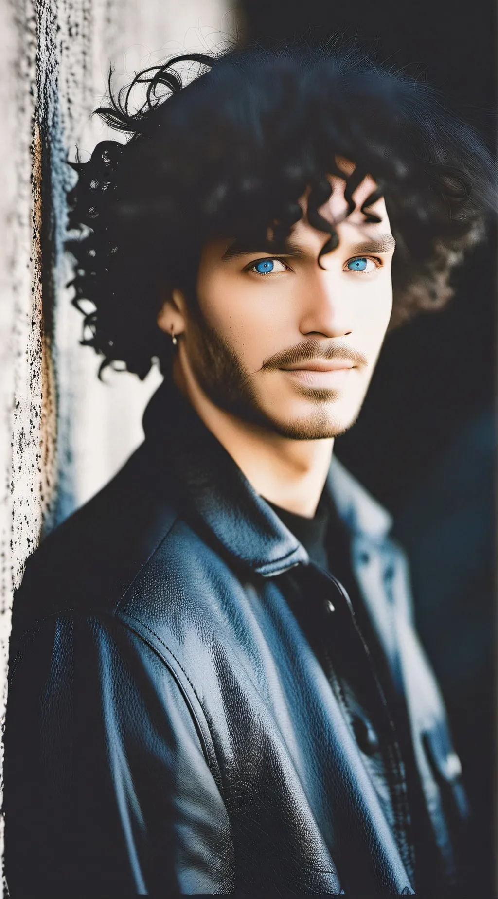 ai character: Benson Boone background