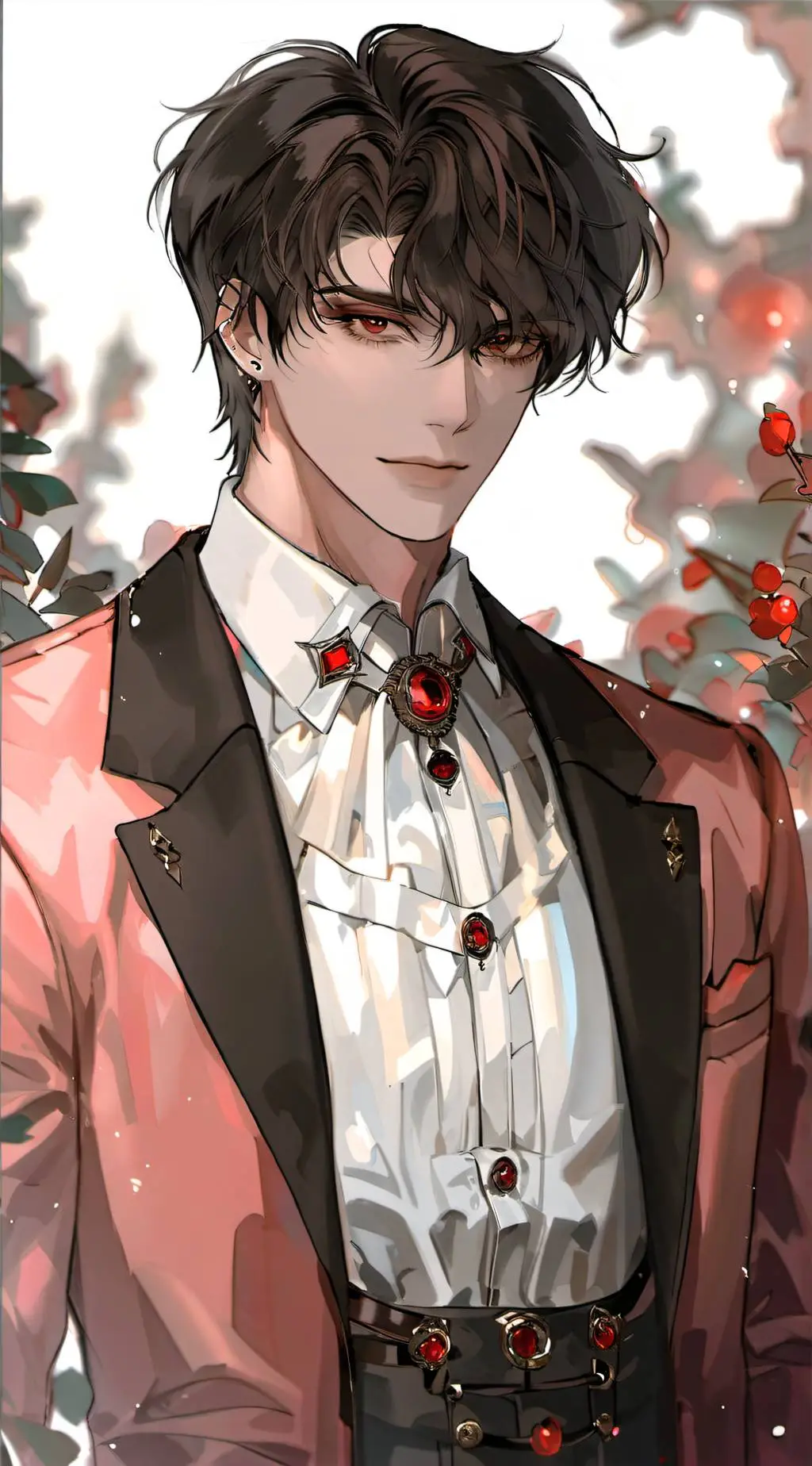 ai character: ♡𝓝𝓞𝓧.♡ background