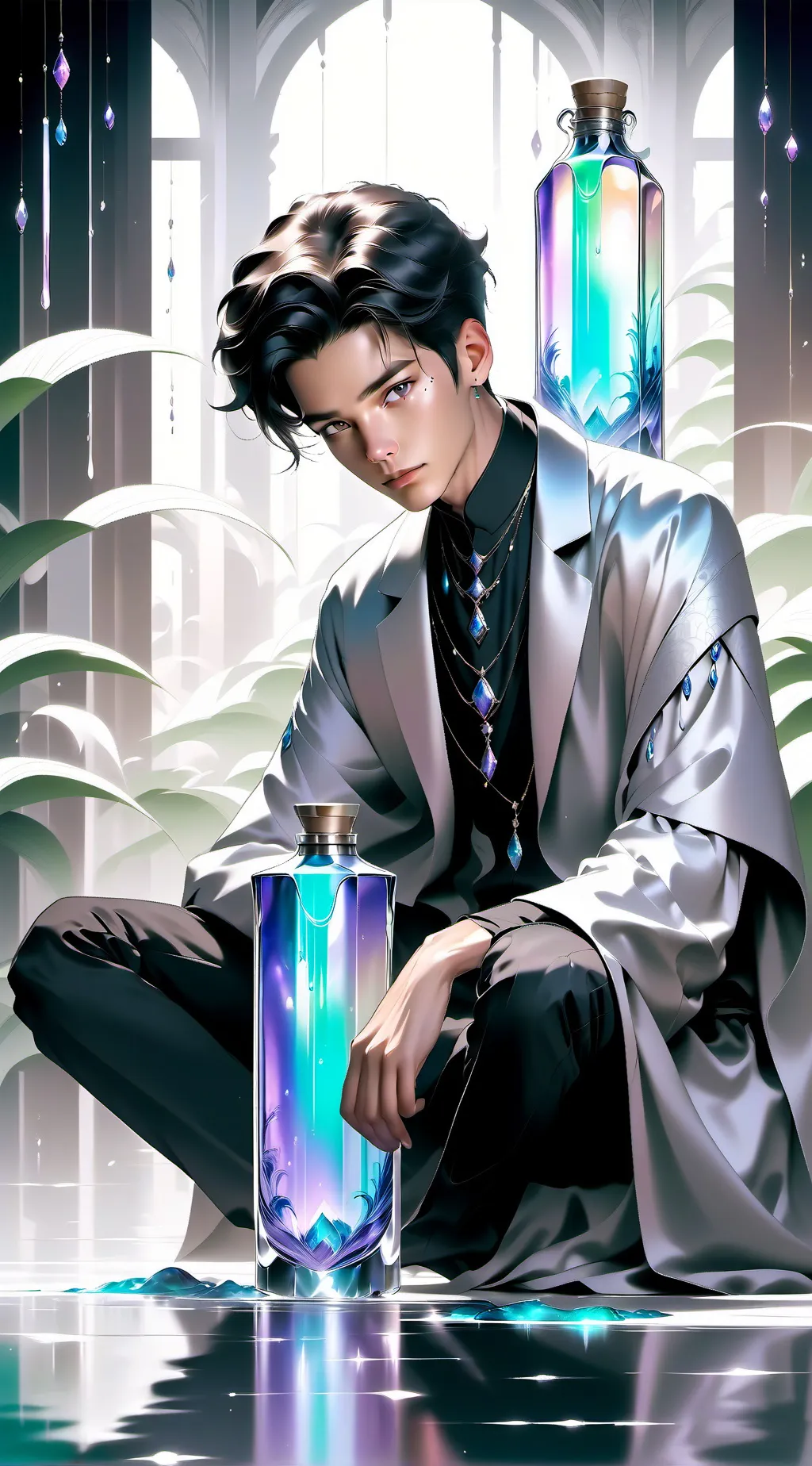 Talkie AI - Chat with Lin young