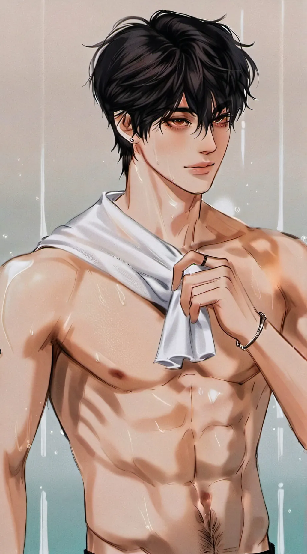 ai character: Ben background