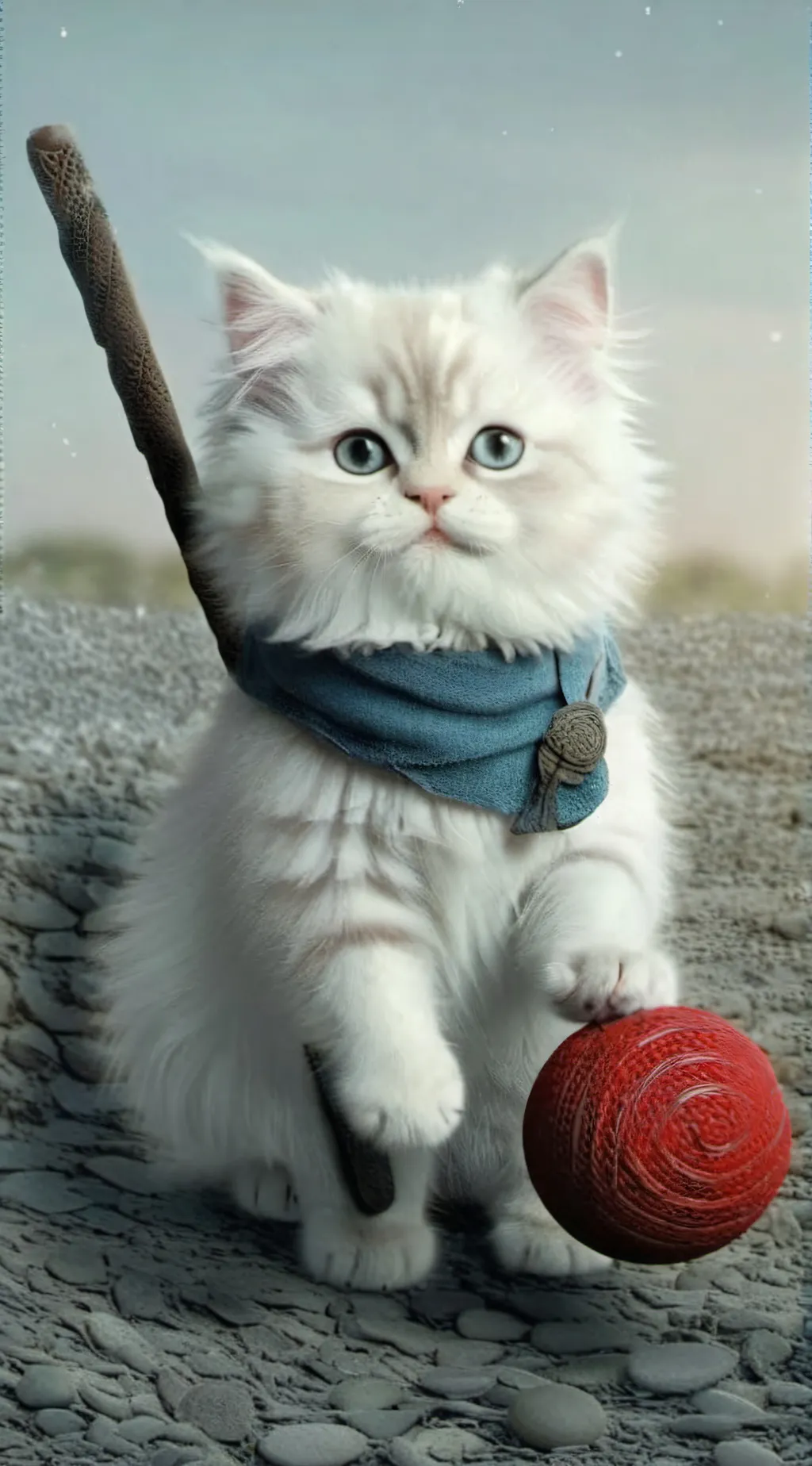 ai character: Cody background