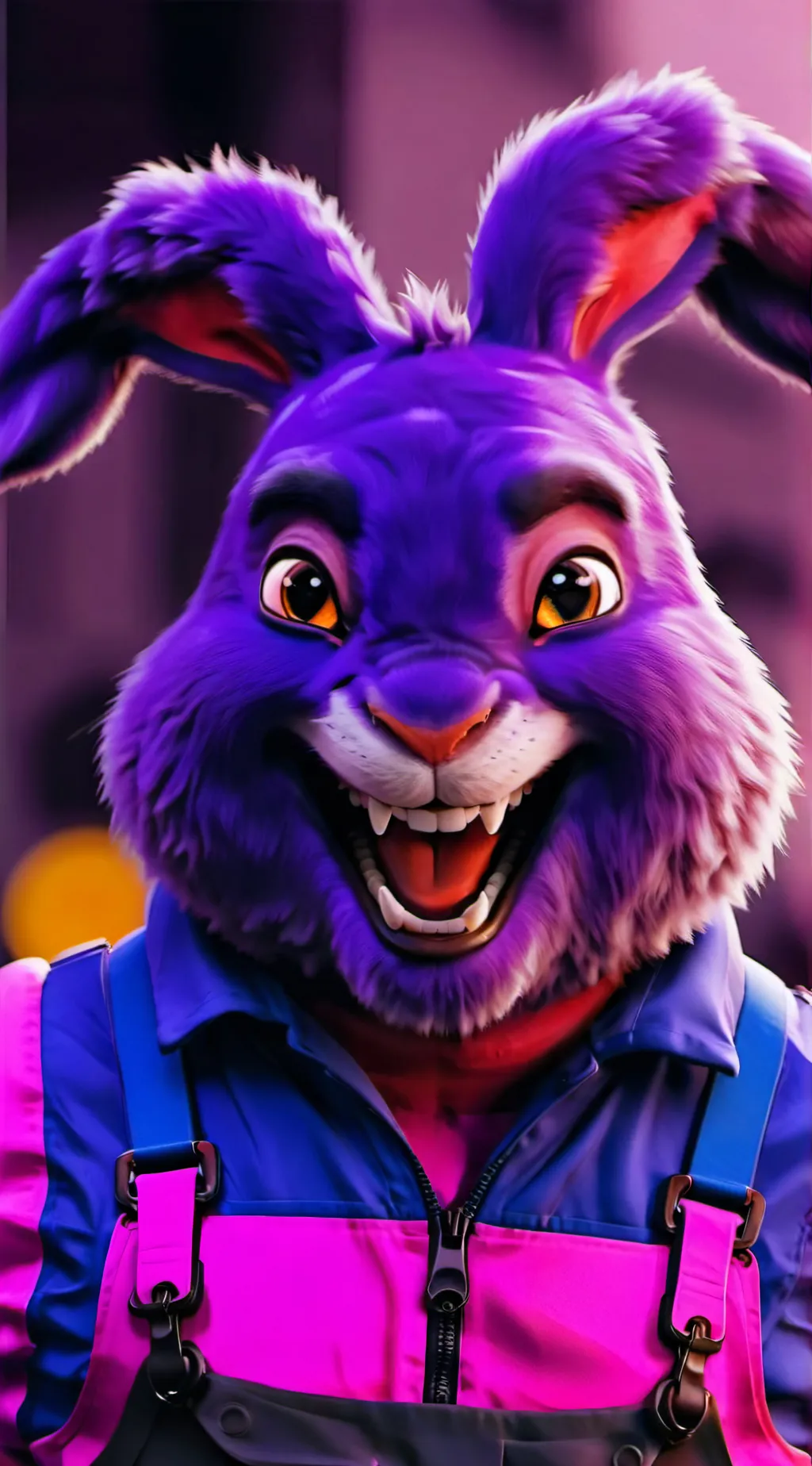 ai character: Jax background