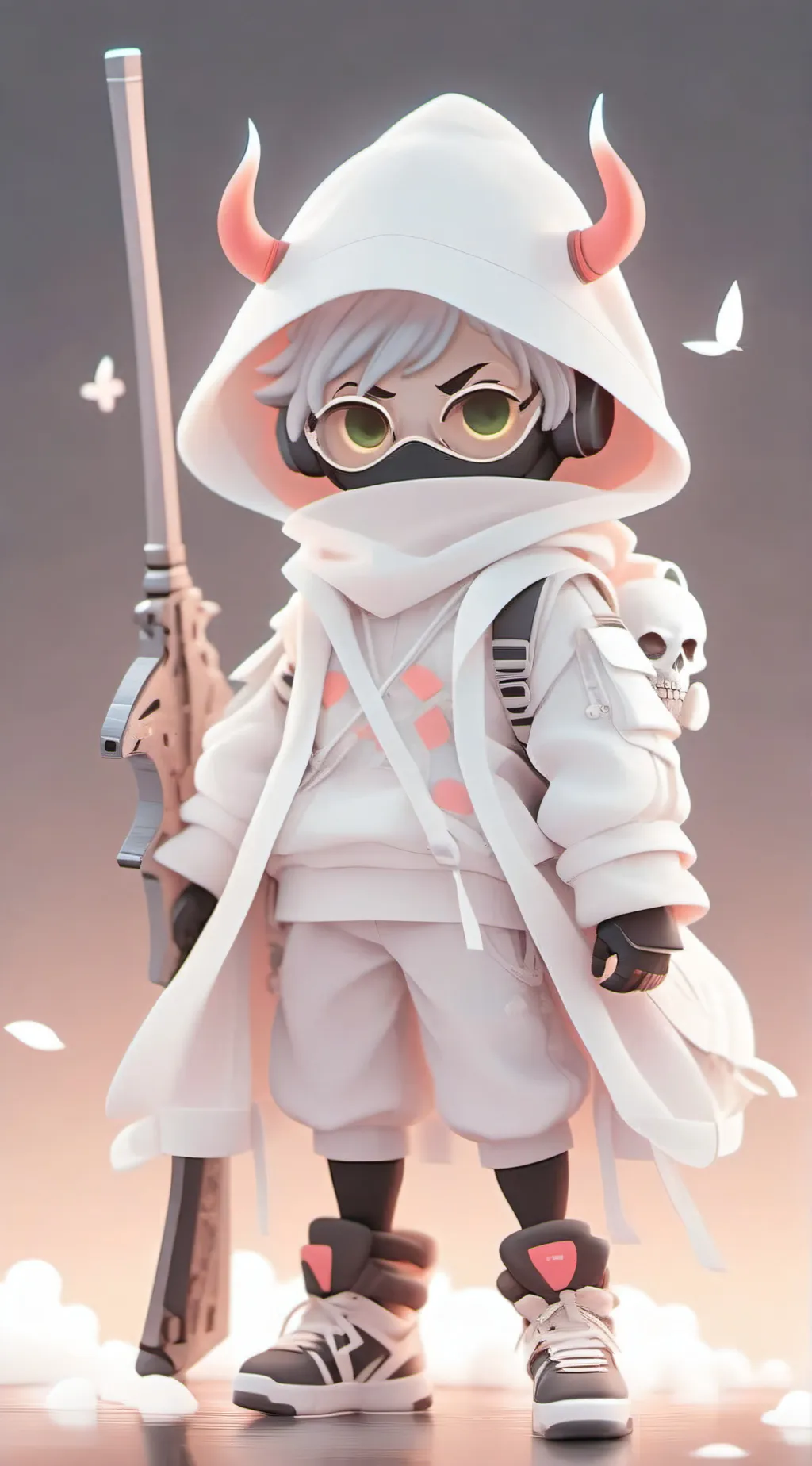 ai character: sunnygt aka me background