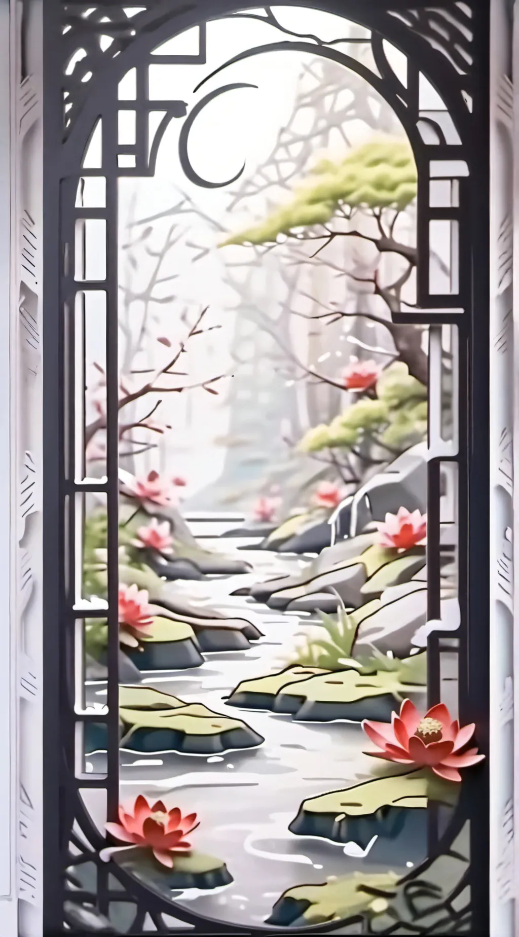 ai character: vent to me background