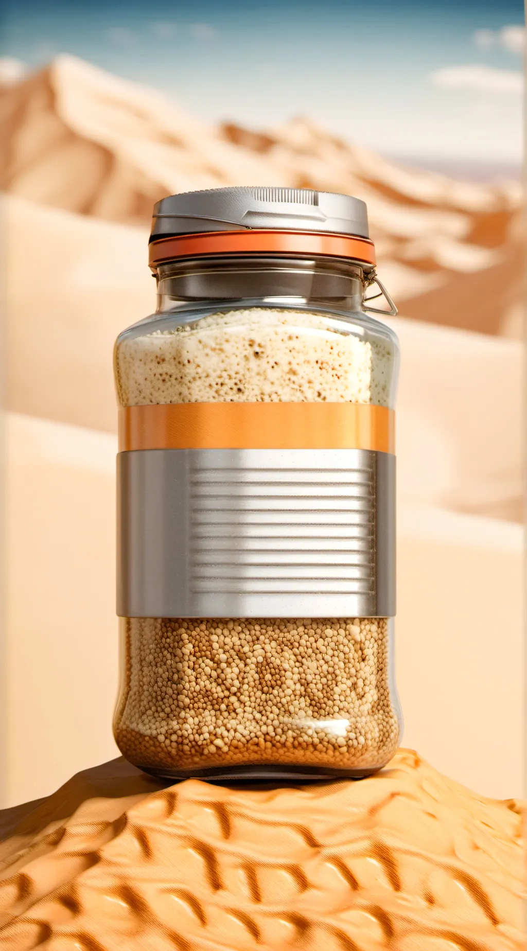 ai character: SP background