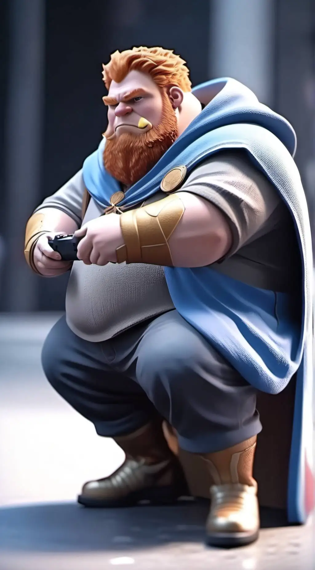 Talkie AI - Chat with CaseOh