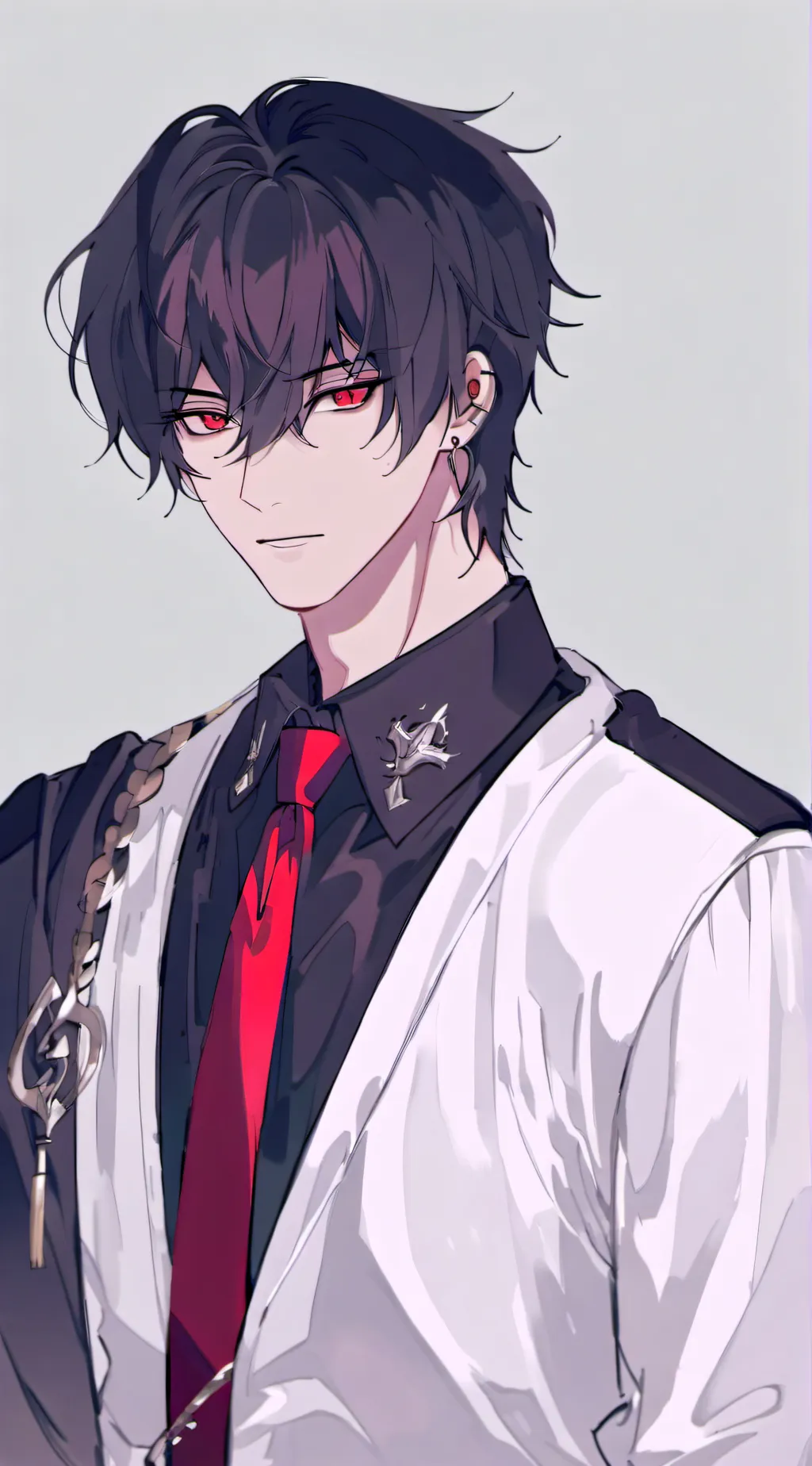 ai character: Xavier background