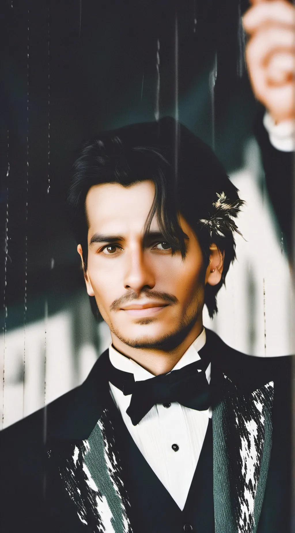 ai character: Jacob background