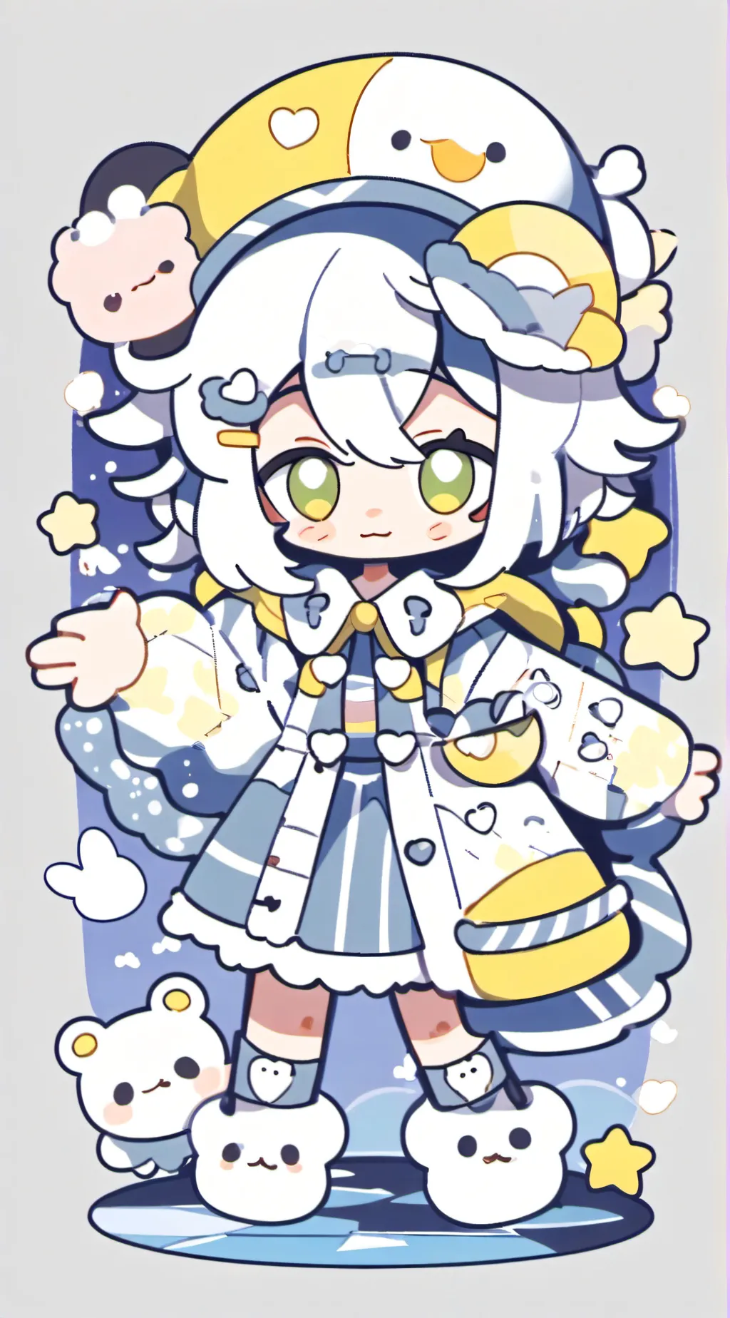 ai character: ✨~mm2~✨ background