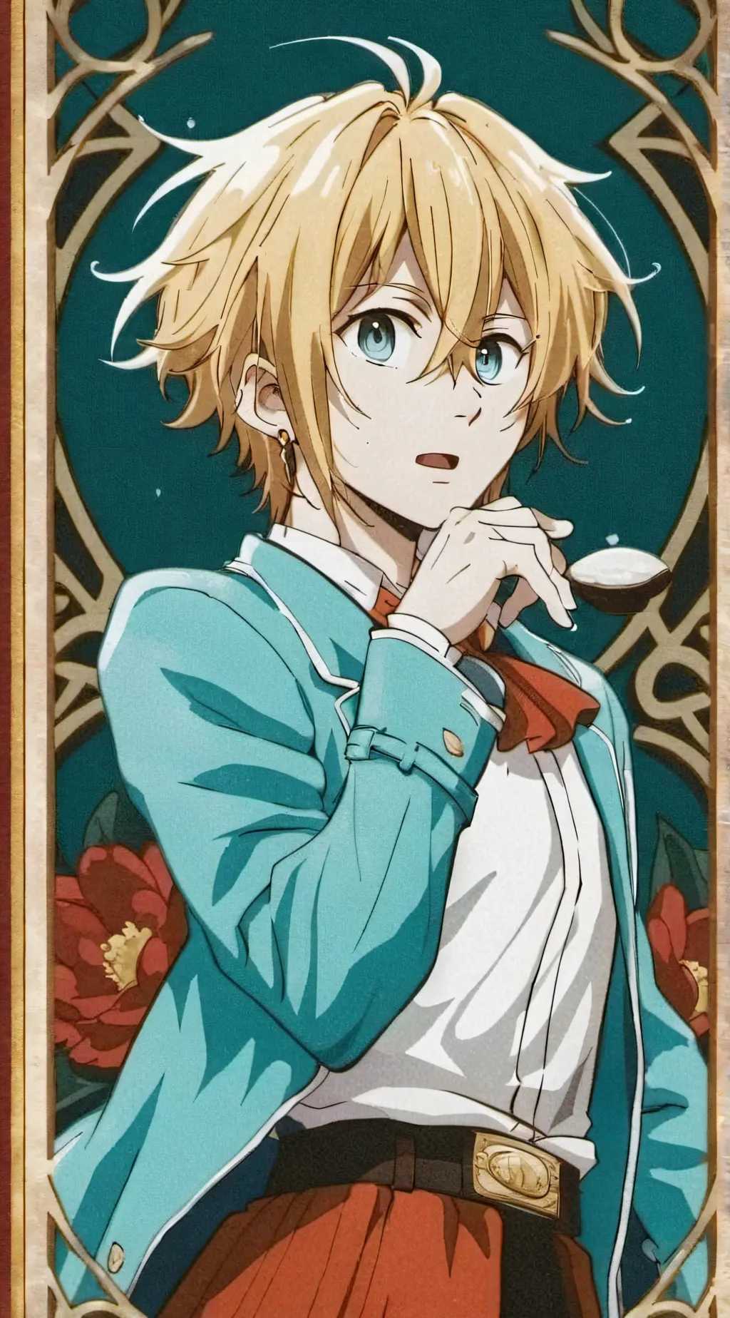 Talkie AI - Chat with seven deadly sins 