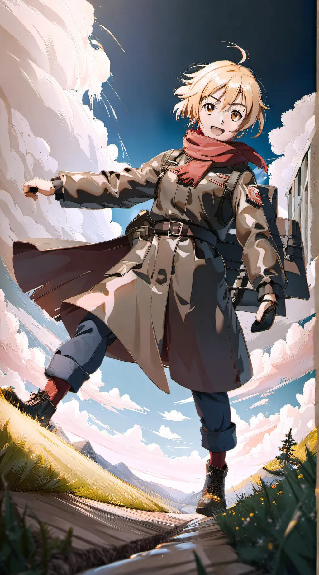 Talkie AI - Chat with Fam