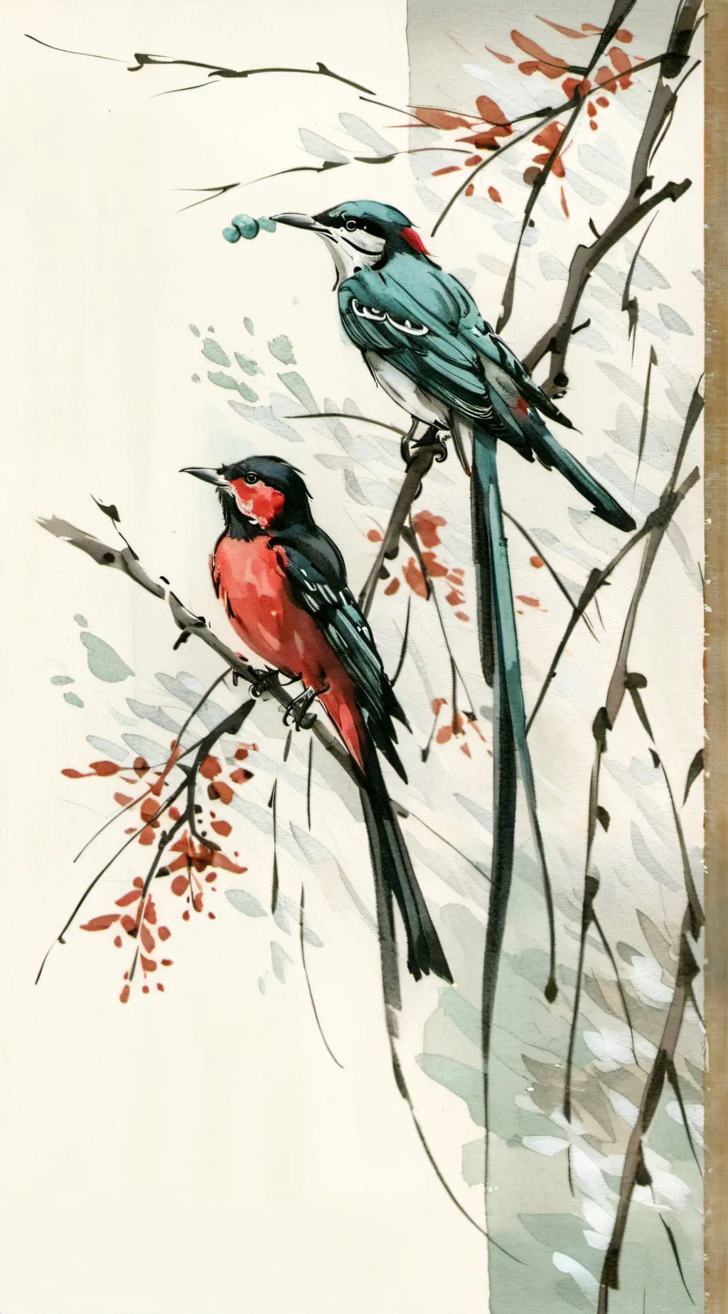 ai character: dork diaries background