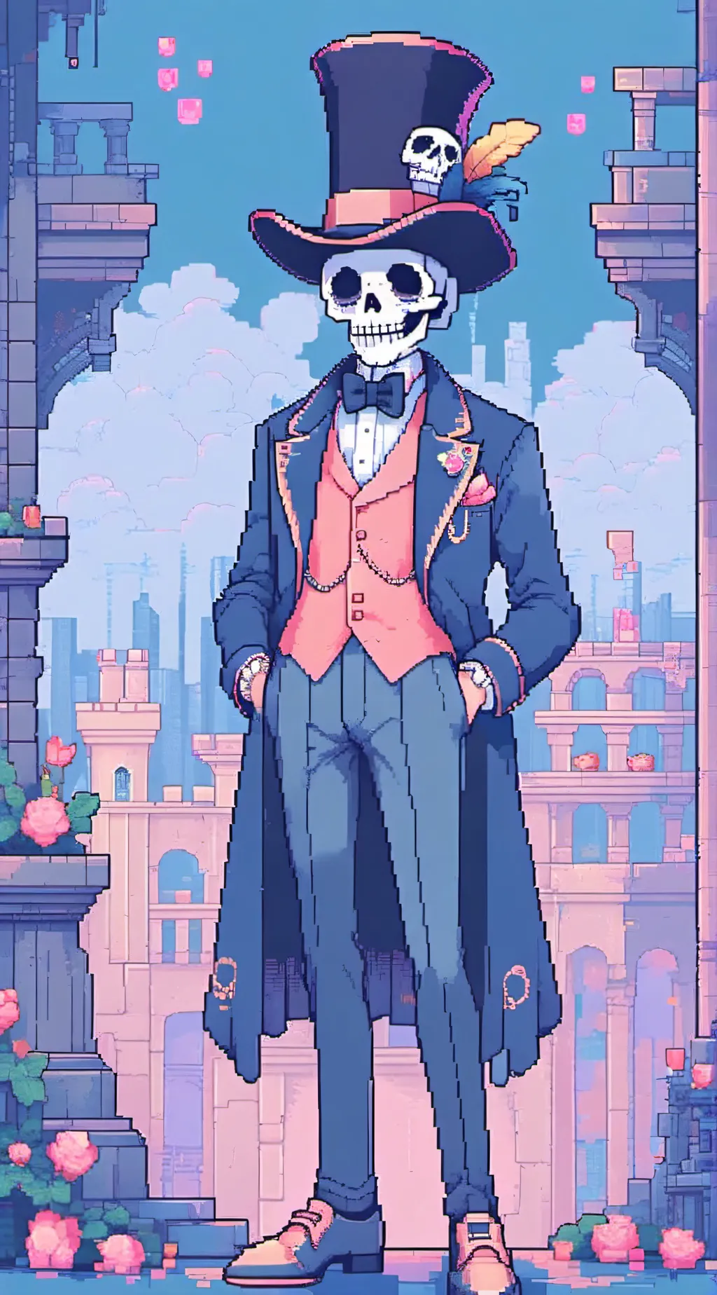 Talkie AI - Chat with Grunkle sans