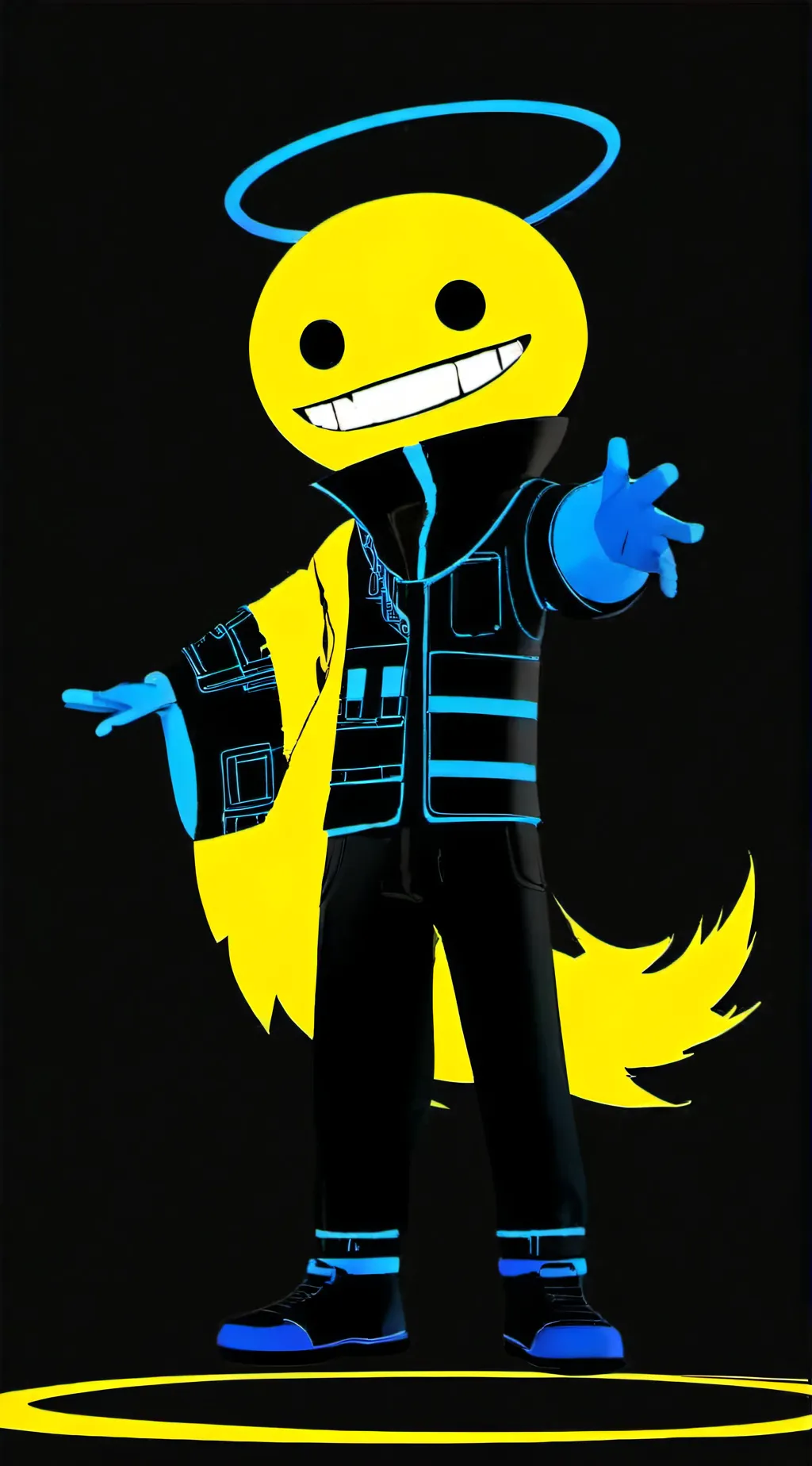 Talkie AI - Chat with Smile infection