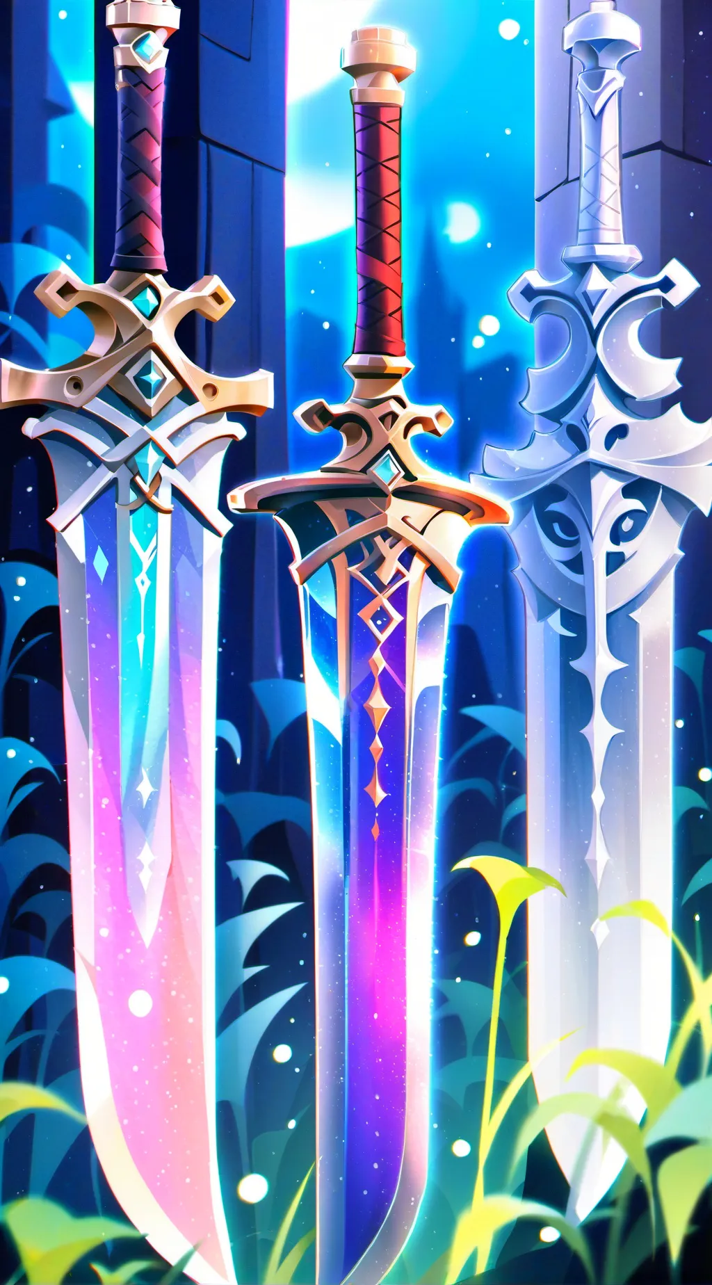 ai character: Demon Slayer (KNY) background