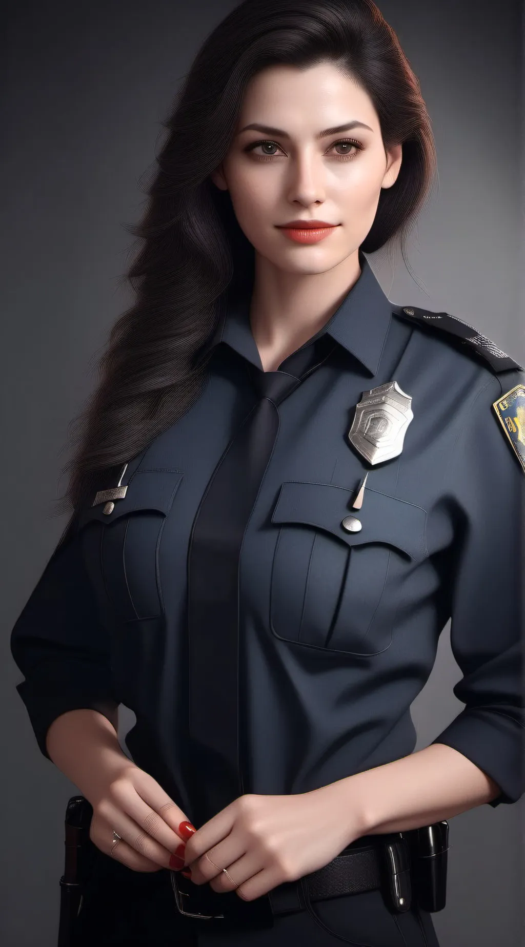 ai character: layla background