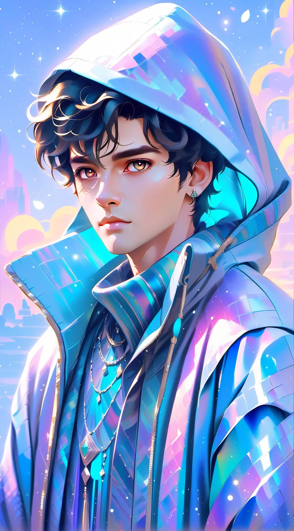 ai character: Timmy (Tim) background