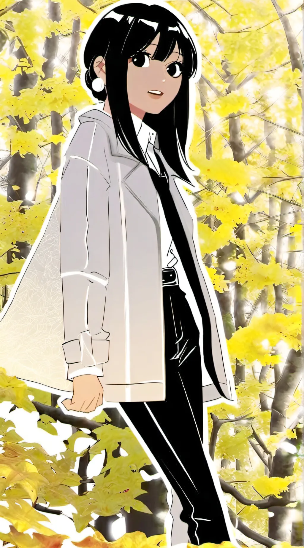 Talkie AI - Chat with evil aphmau 