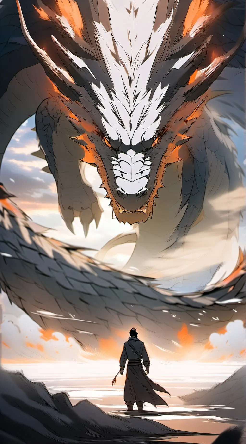 ai character: ~SnailShell~ (WoF) background