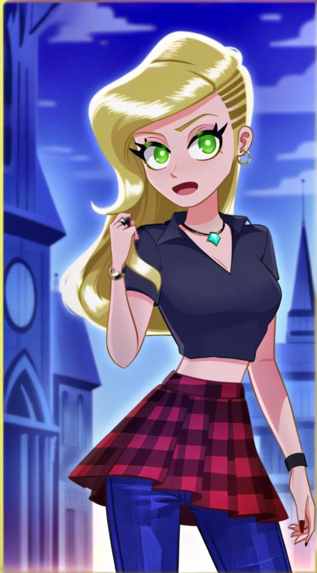 Talkie AI - Chat with Vikki Camel 