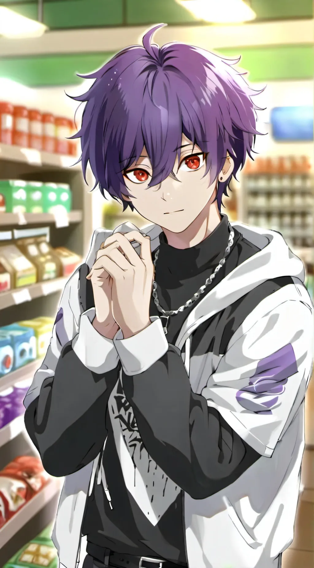 Talkie AI - Chat with Scott 