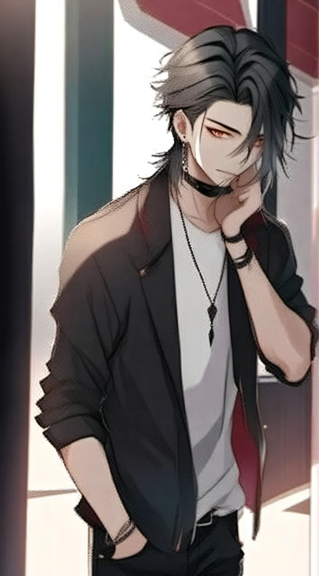 ai character: Ace background