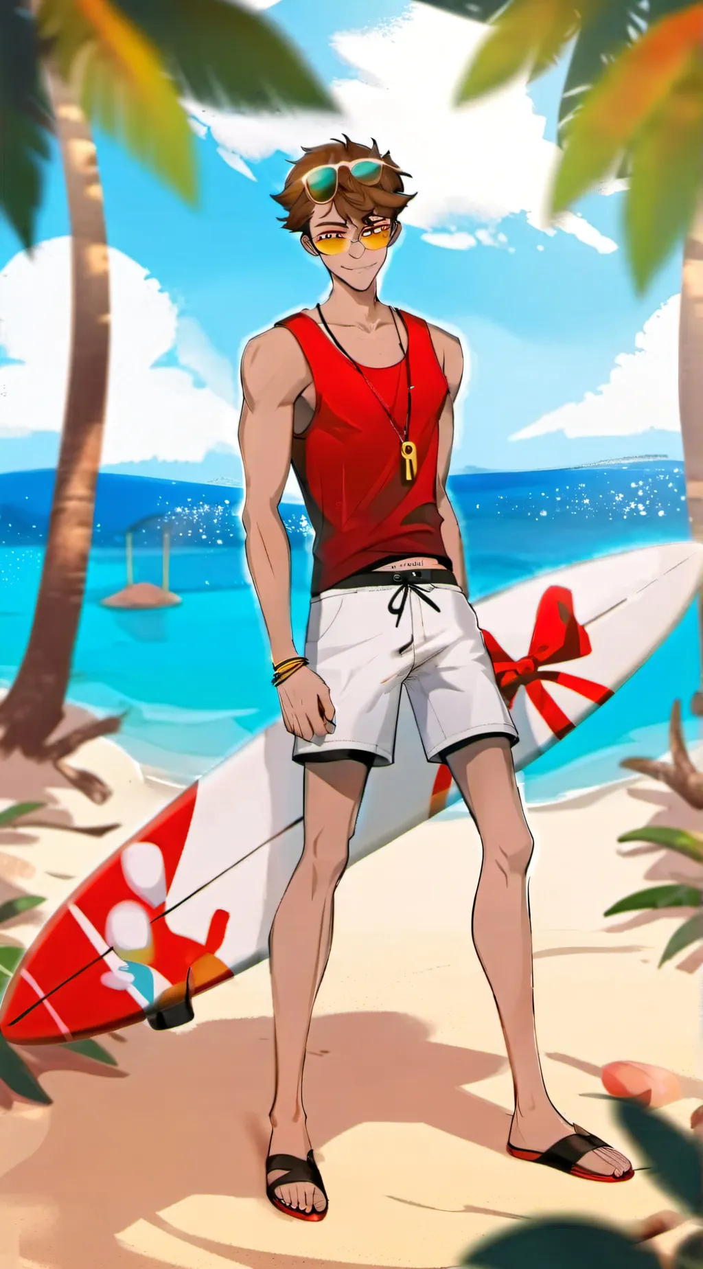 ai character: Alistair background