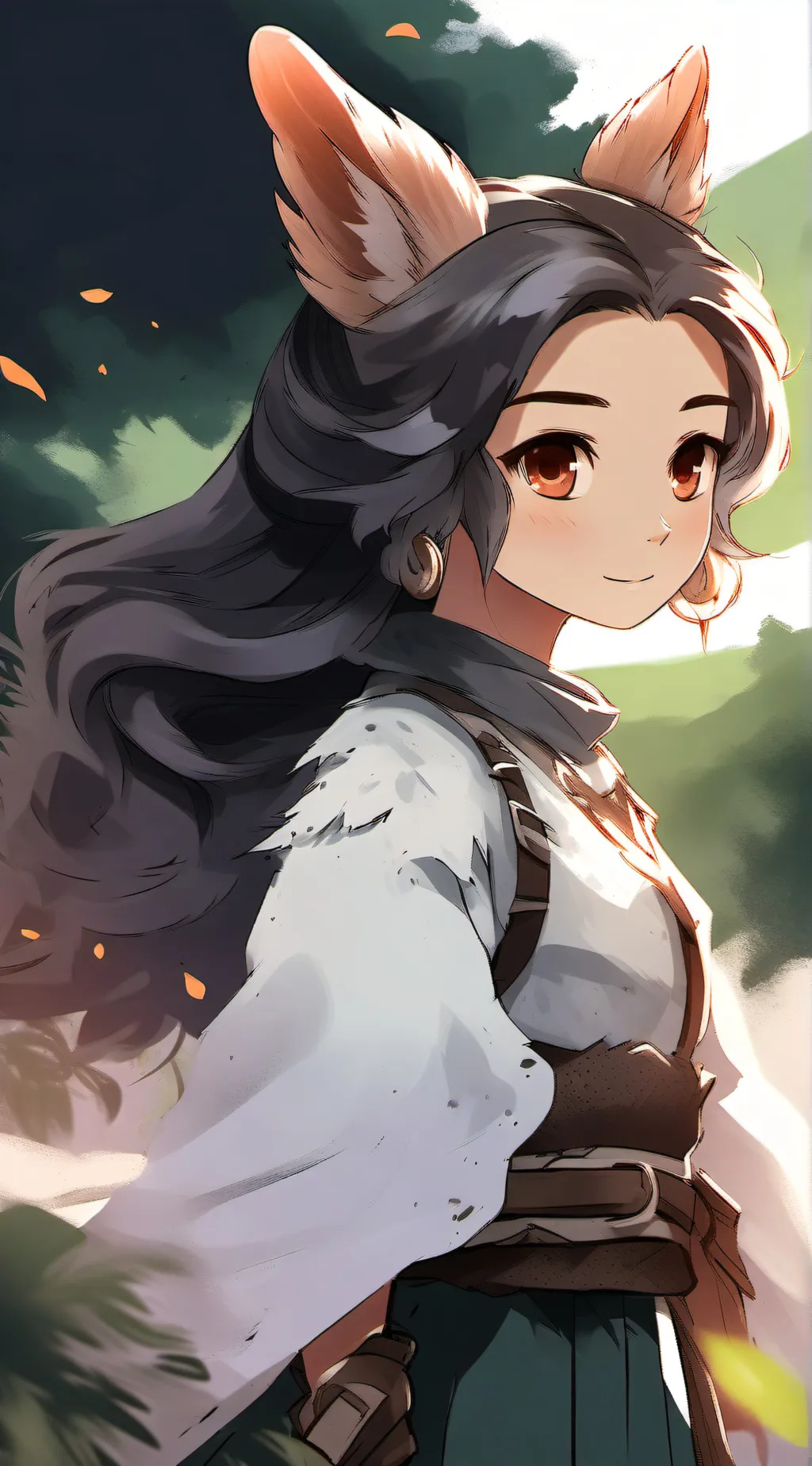 ai character: Bully background